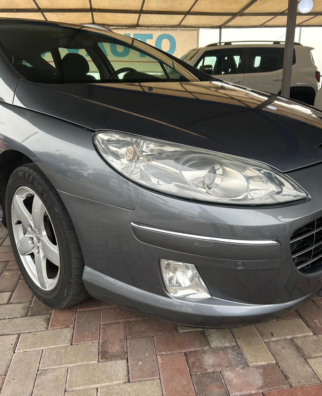 Peugeot 407 2.0 HDi SW Ciel Tecno