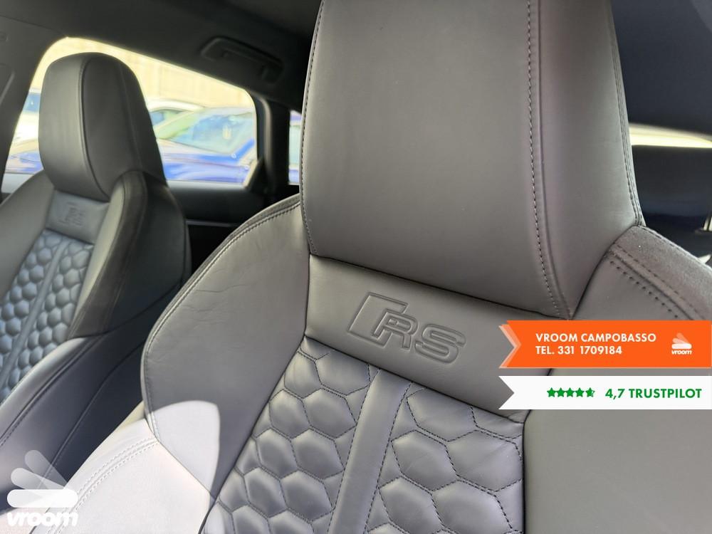 AUDI A3 4ª serie RS 3 SPB TFSI quattro S tronic