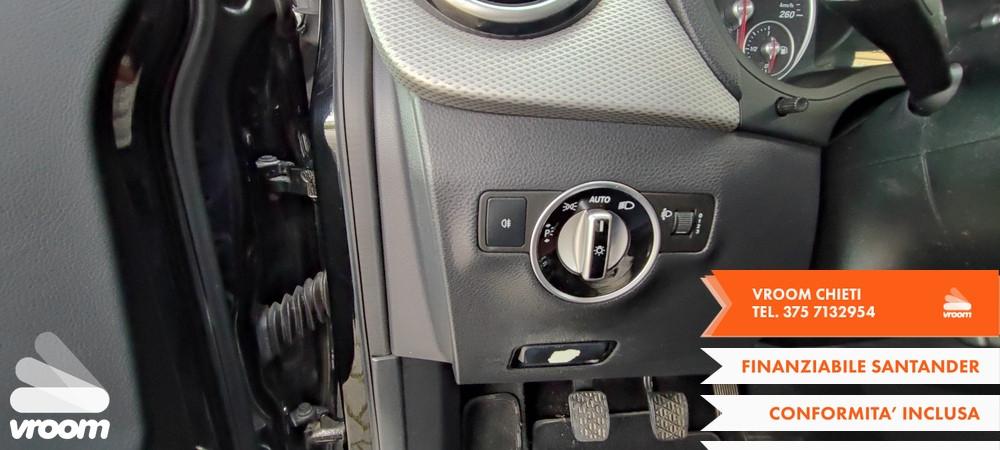 MERCEDES Classe B (T246/242) 180 CDI Sport