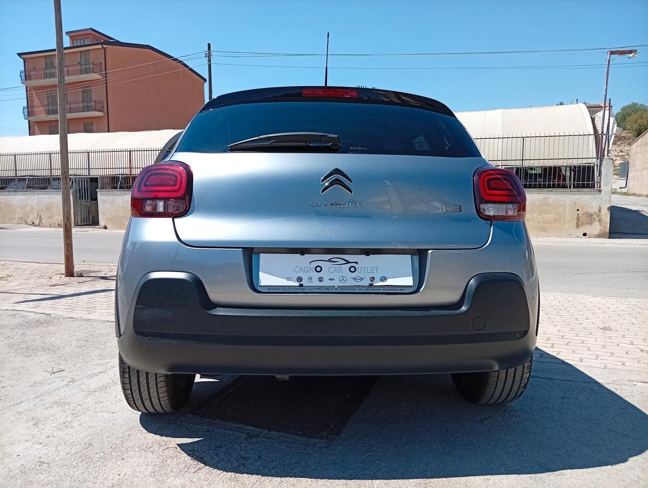 Citroen C3 BlueHDi 100 S&S Shine Pack