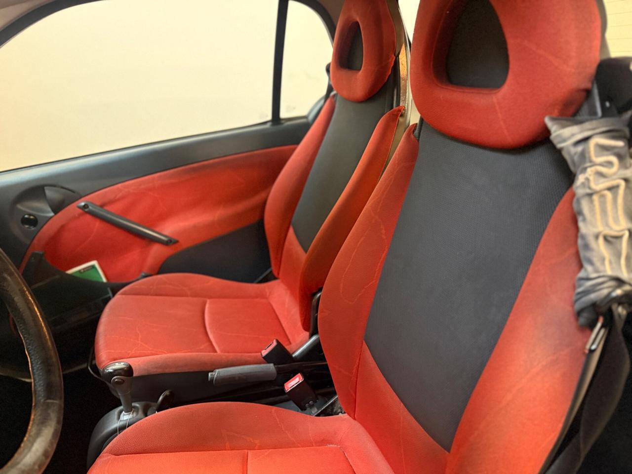 Smart ForTwo 700 coupé passion (45 kW)