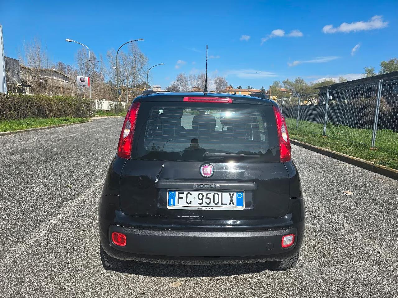 Fiat panda 1.2 Benzina 69cv