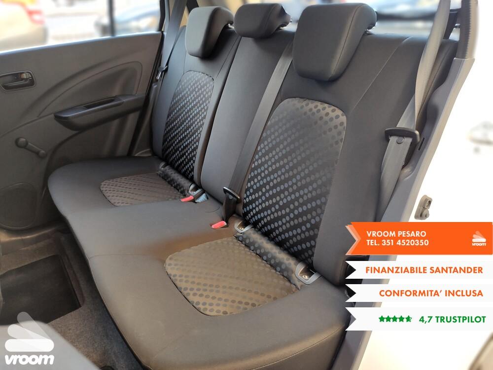 SUZUKI Celerio Celerio 1.0 Dualjet S&S Cool