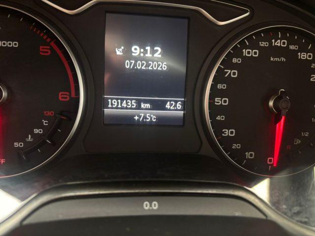 AUDI A3 2.0 TDI 150 CV diesel S tronic Ambiente S-LINE