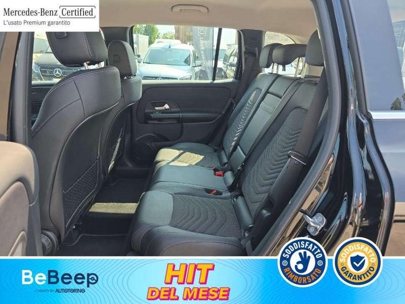 Mercedes-Benz GLB Classe 180 D ADVANCED AUTO