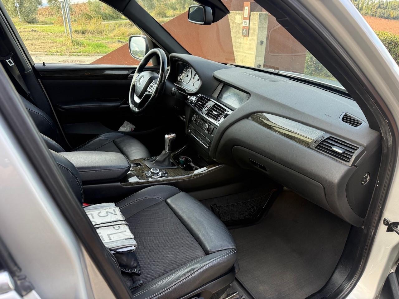 Bmw X3 xDrive20d Futura