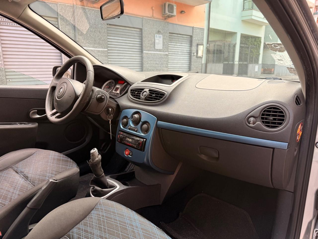 Renault Clio 1.5 dCi 70CV 5 porte Dynamique Full Perfett