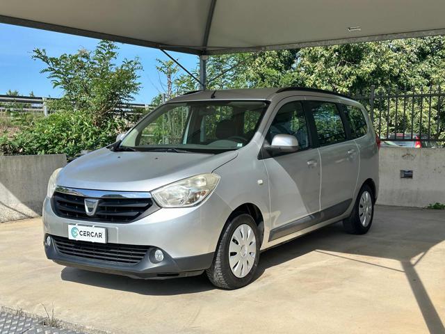 DACIA Lodgy 1.5 dCi 8V 110CV Ambiance OK NEOPATENTATI