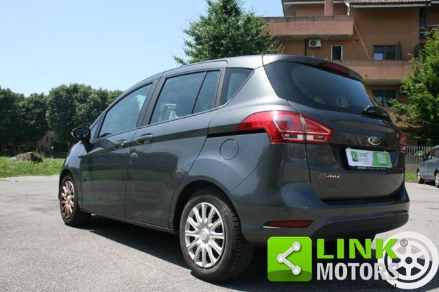 FORD B-Max 1.4 90 CV Business Titanium