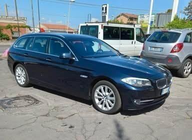 Bmw 525d Business X Drive