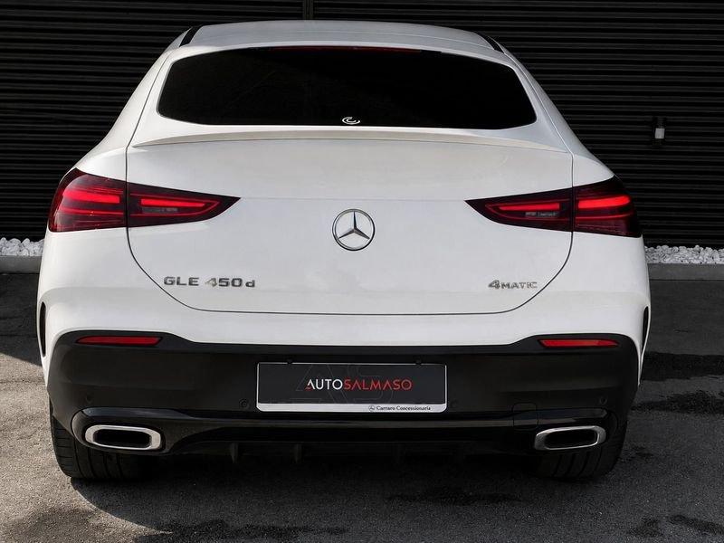 Mercedes-Benz GLE GLE 450 d Mild Hybrid 4M AMG Line Premium Plus 367 CV