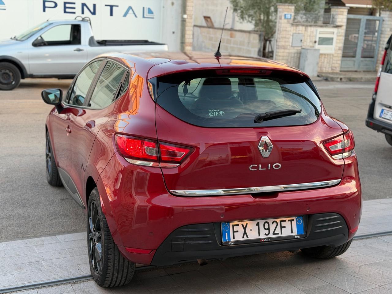 Renault Clio 1.5 dCi 90 CV Energy Business-2019/LED/NAVI