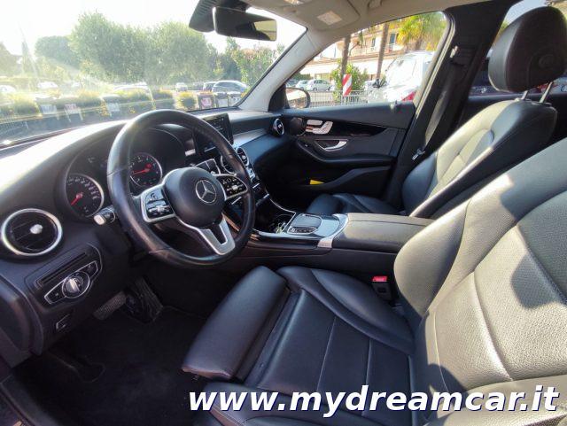 MERCEDES-BENZ GLC 300 d 4Matic Sport