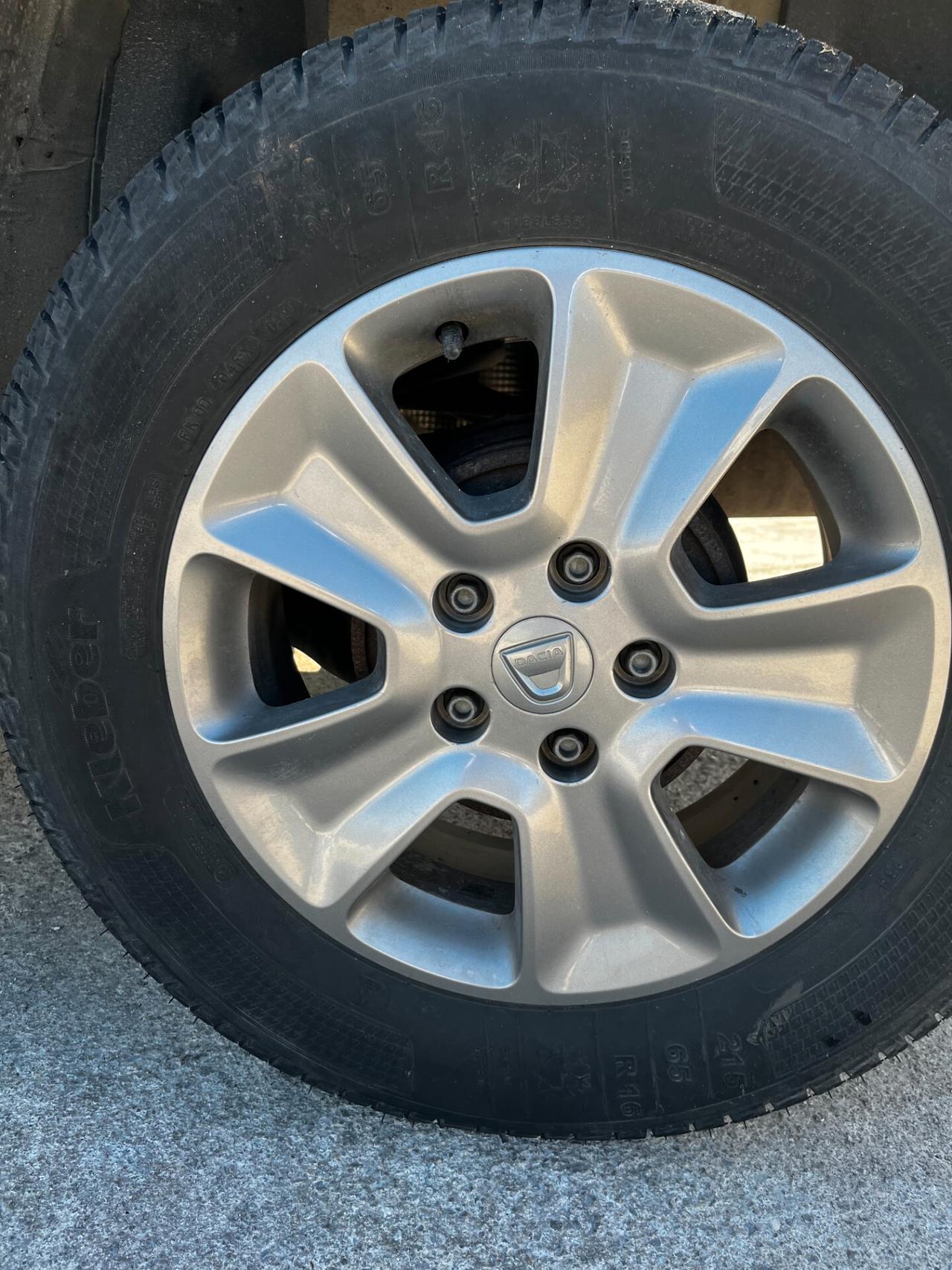 Dacia Duster 1.6 110CV 4x2 GPL
