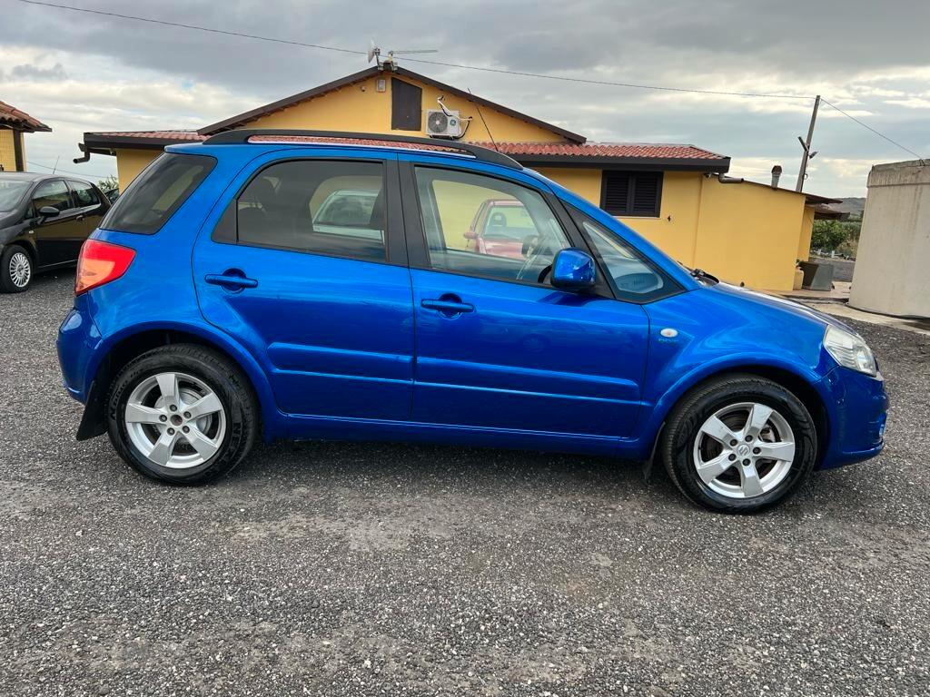 Suzuki SX4 1.6 DDiS 16V Outdoor Line GL KM 165MILA