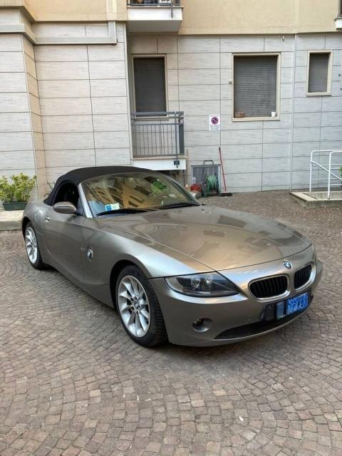 BMW Z4 E86 Roadster 2.0i
