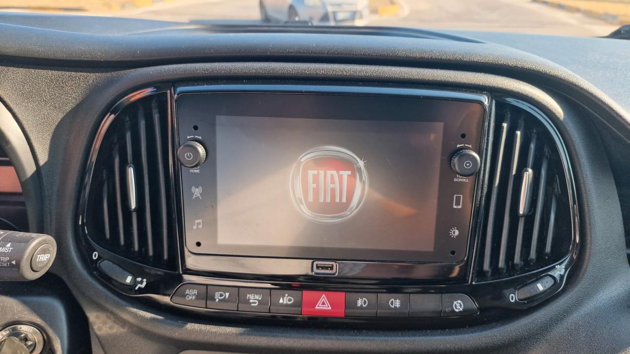 Fiat Doblo Doblò 1.6 MJT 105CV Coibentato