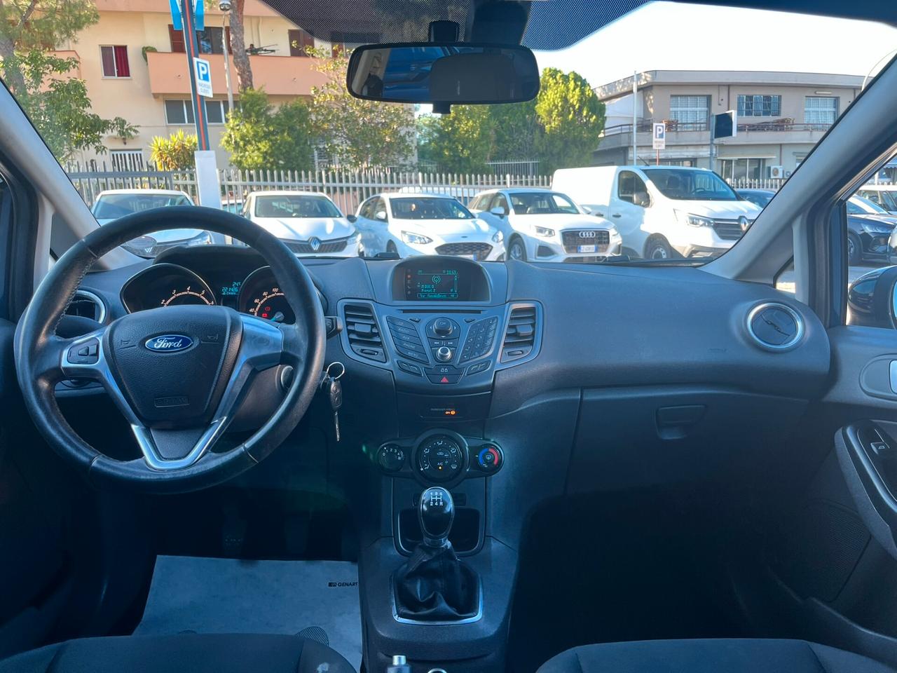 Ford Fiesta 1.4 5p. Bz.- GPL Titanium