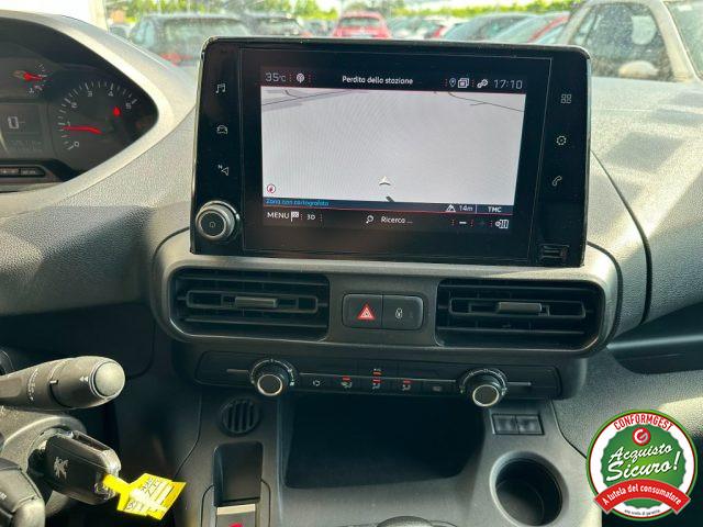 PEUGEOT Partner BlueHDi 100 PC Furgone Premium + iva