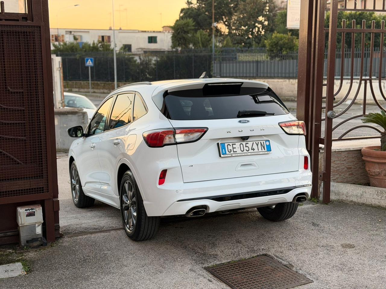 Ford Kuga 1.5 EcoBlue 120 CV 2WD ST-Line X automatica