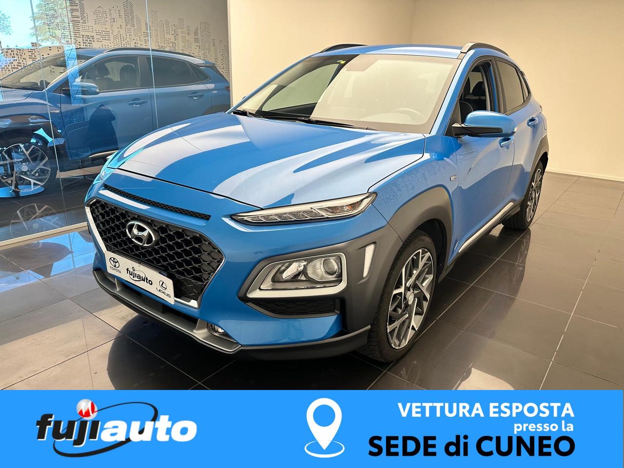 Hyundai Kona 1.6 hev Xprime 2wd dct