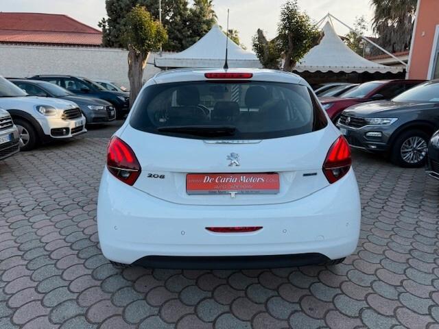 Peugeot 208 1.2 e-VTi 82CV Allure - 2017