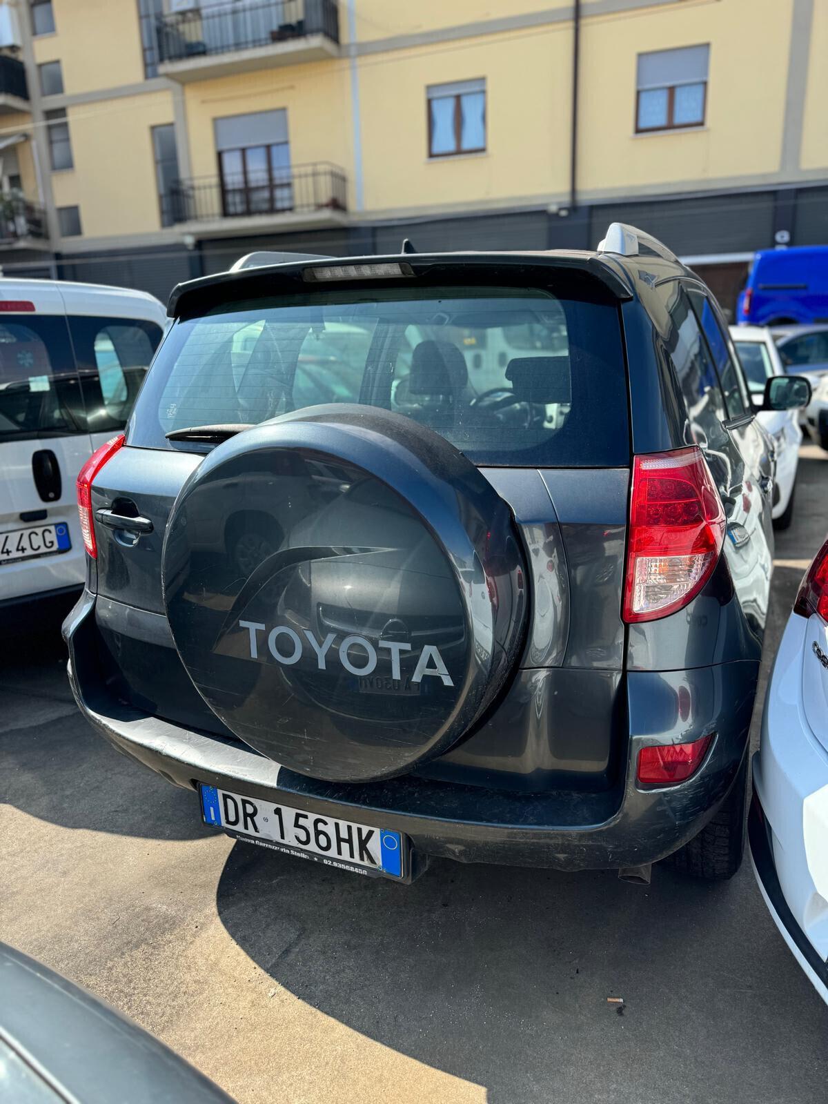 Toyota RAV 4 RAV4 2.0Luxury MOTORE ROTTO