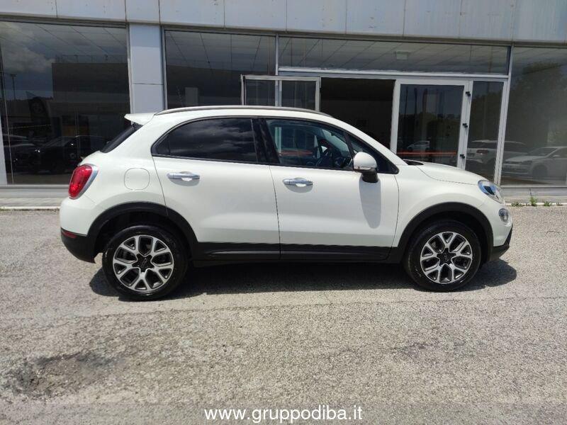 FIAT 500X 2015 Diesel 2.0 mjt Cross 4x4 140cv