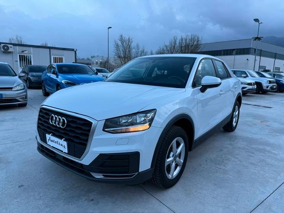 Audi Q2 1.6 TDI 116CV -Cambio AUTOMATICO-
