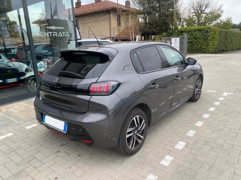 Peugeot 208 5 Porte 208 1.2 puretech Allure s&s 100cv