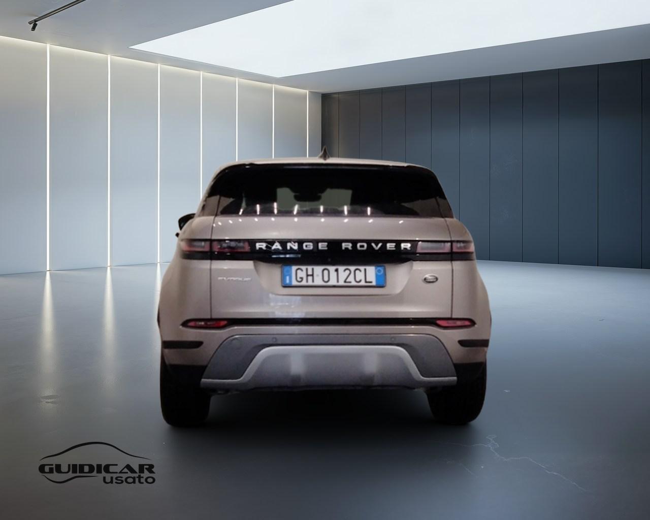 LAND ROVER Range Rover Evoque II 2019 - Range Rover Evoque 2.0d i4 mhev