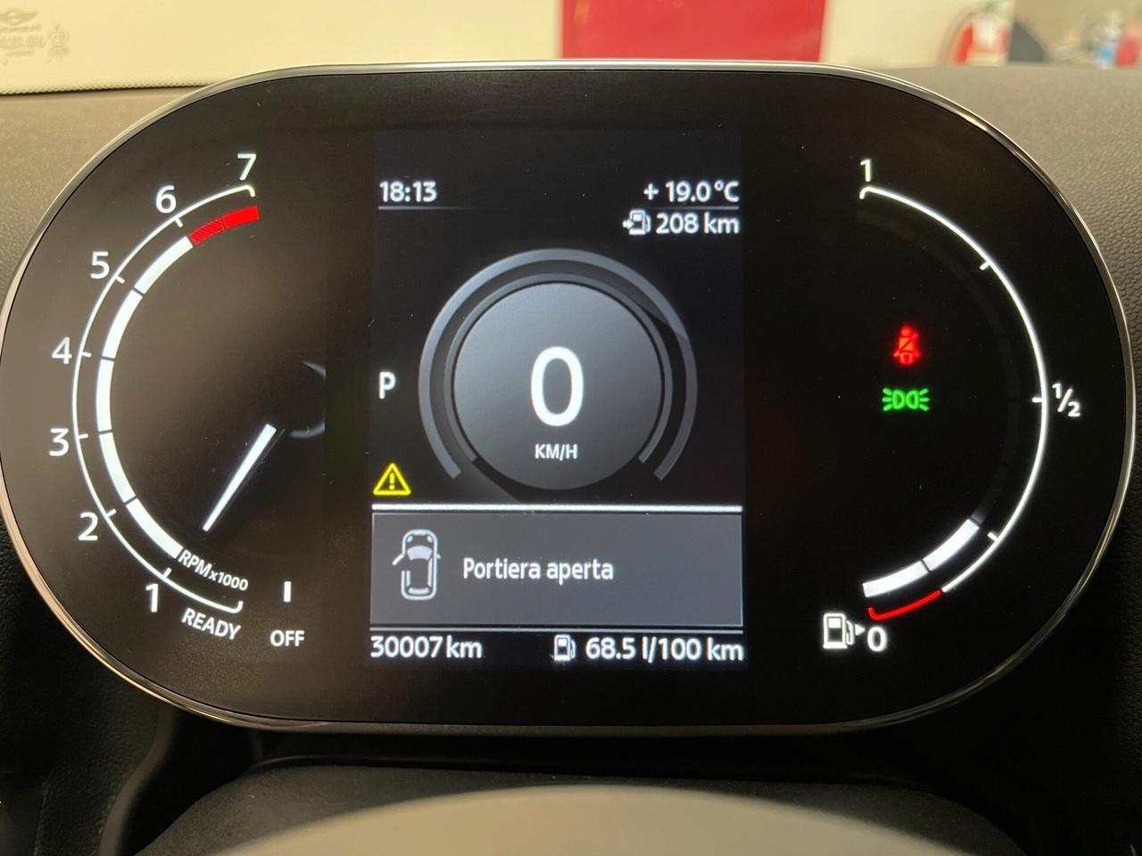 MINI One Countryman Northwood Edition 1.5 c.auto-Ok Neopatentati-LEGGI SOTTO