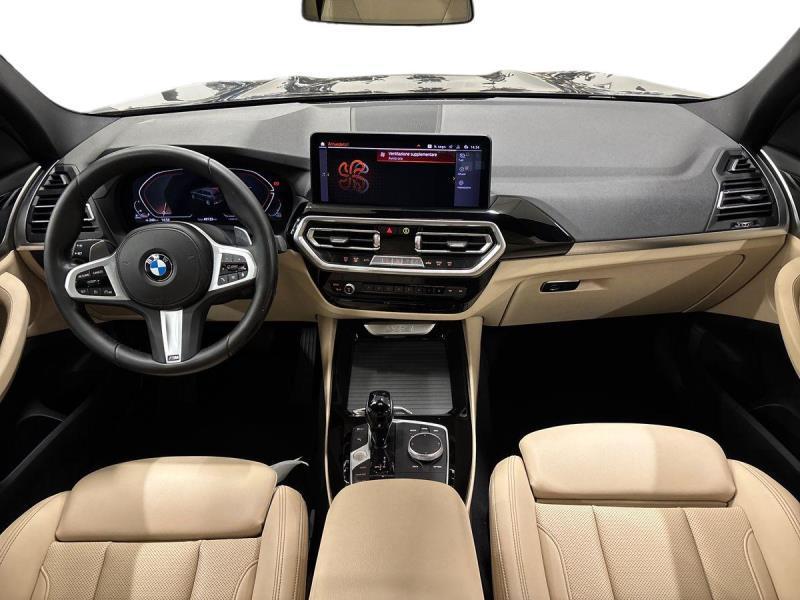 BMW X3 20 d xLine xDrive Steptronic