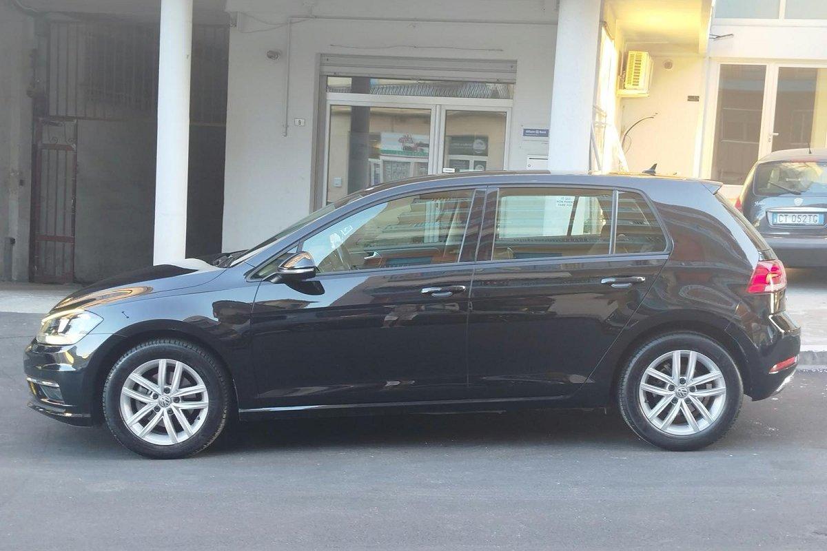 VOLKSWAGEN Golf 1.6 TDI 115 CV 5p. Business BlueMotion Technology