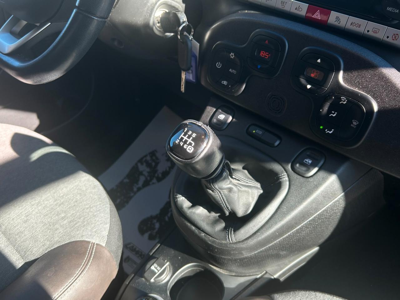 Fiat Panda Cross 4x4 0.9 TwinAir Turbo "KM 44.000"