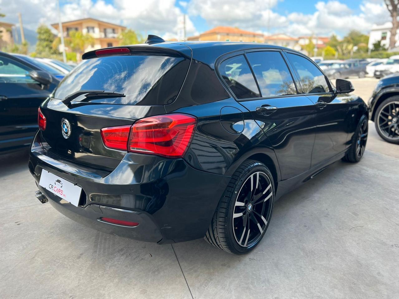 Bmw 116 116d 5p. Msport