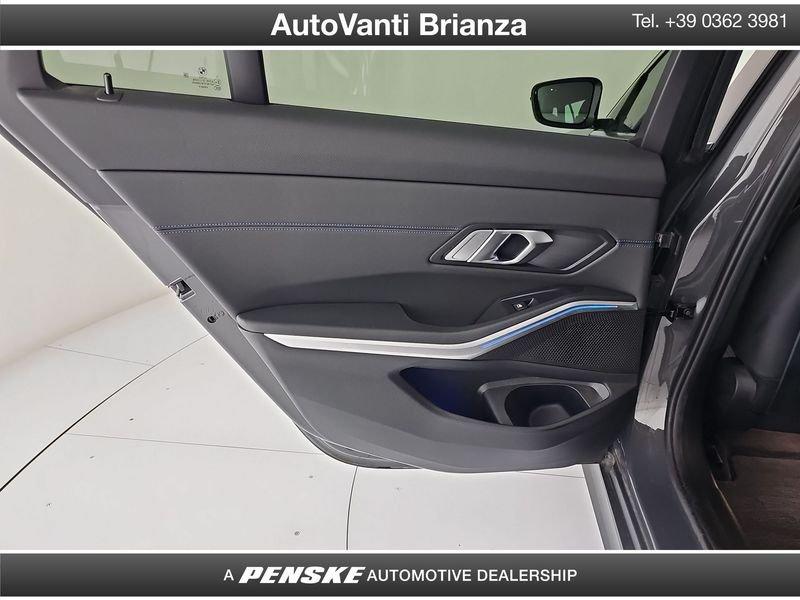 BMW Serie 3 320d 48V xDrive Touring Msport