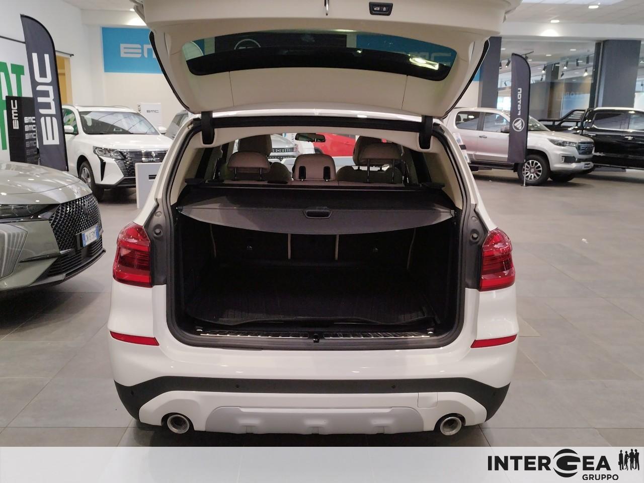BMW X3 xdrive20d xLine 190cv auto