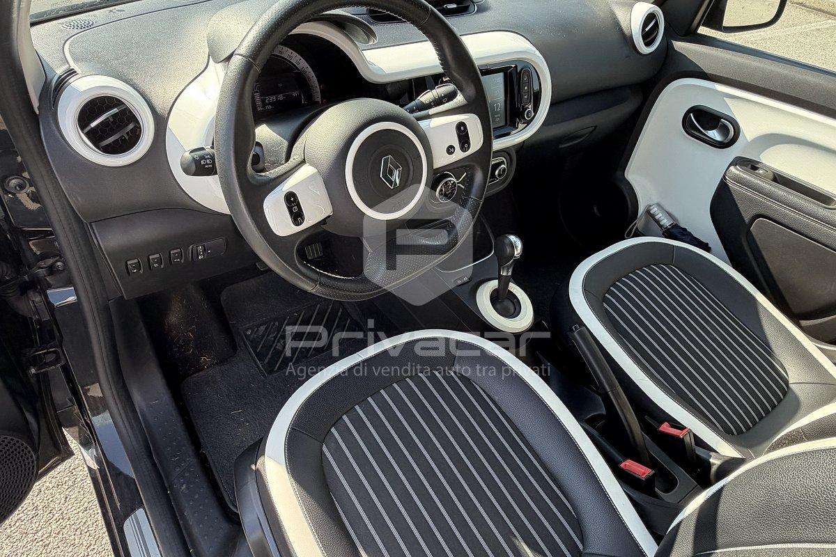 RENAULT Twingo Electric Intens
