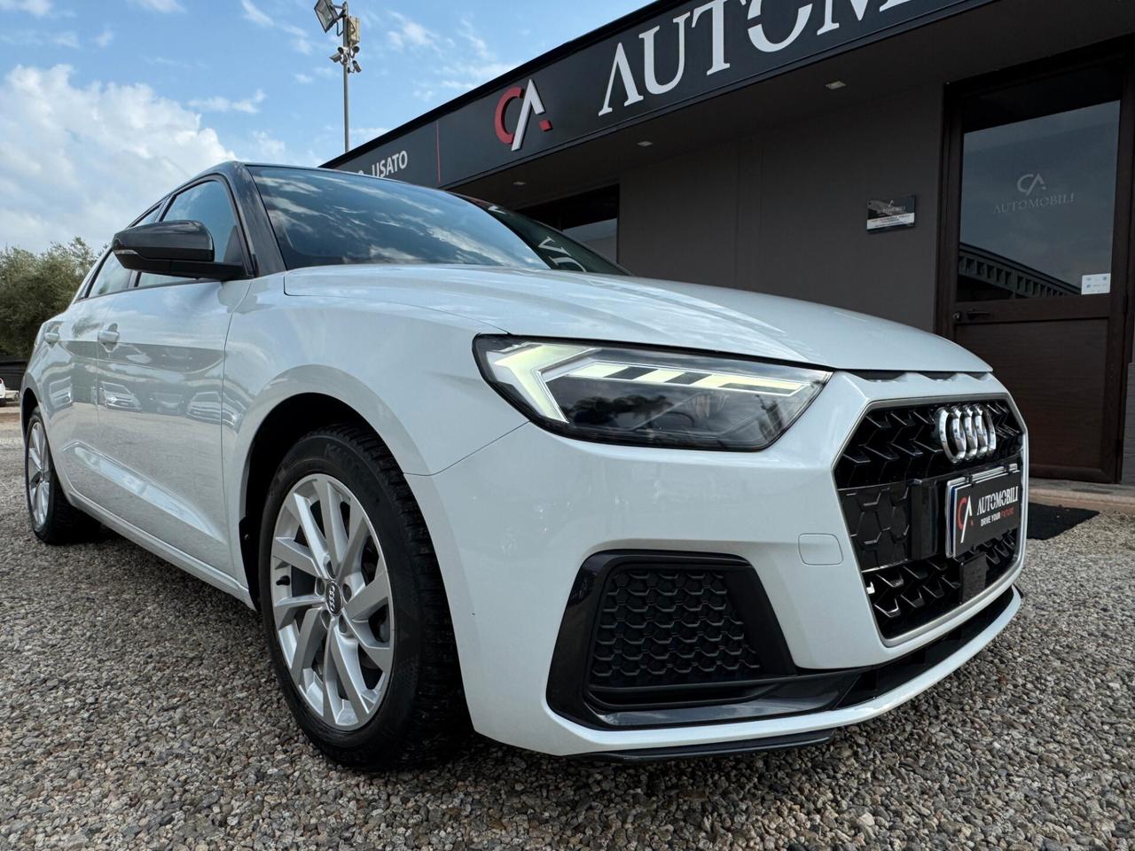 Audi A1 SPB 30 TFSI Admired