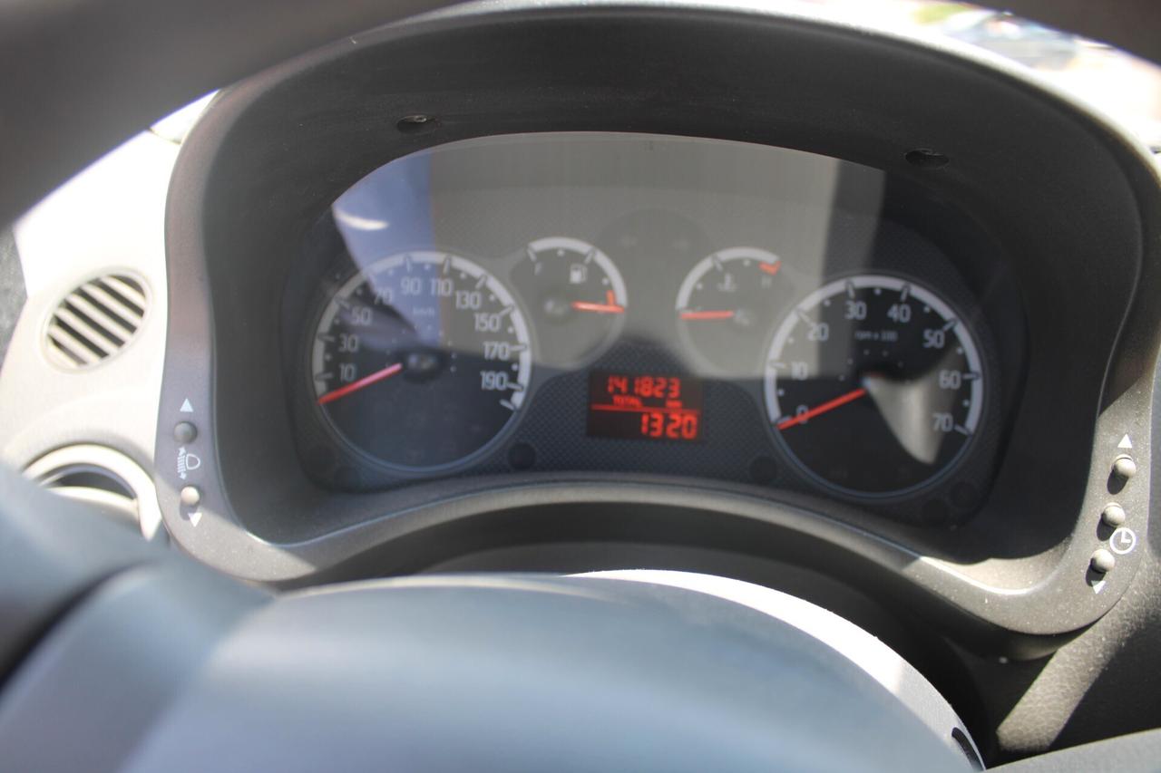 Fiat Panda 1.2 Dynamic