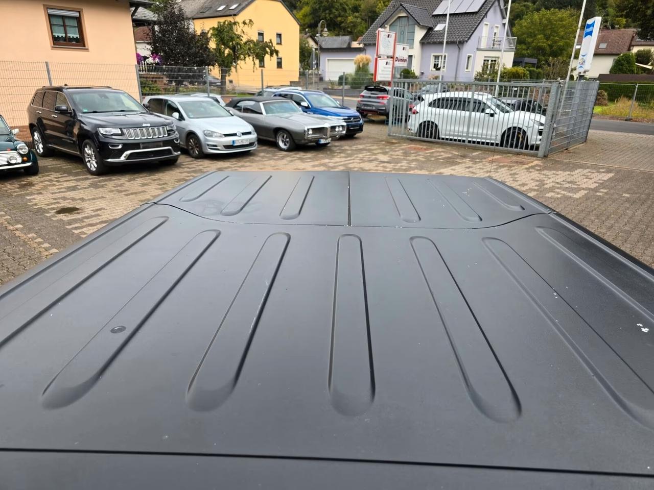 Jeep Wrangler Tettuccio rigido 2.8 CRDI Mountain