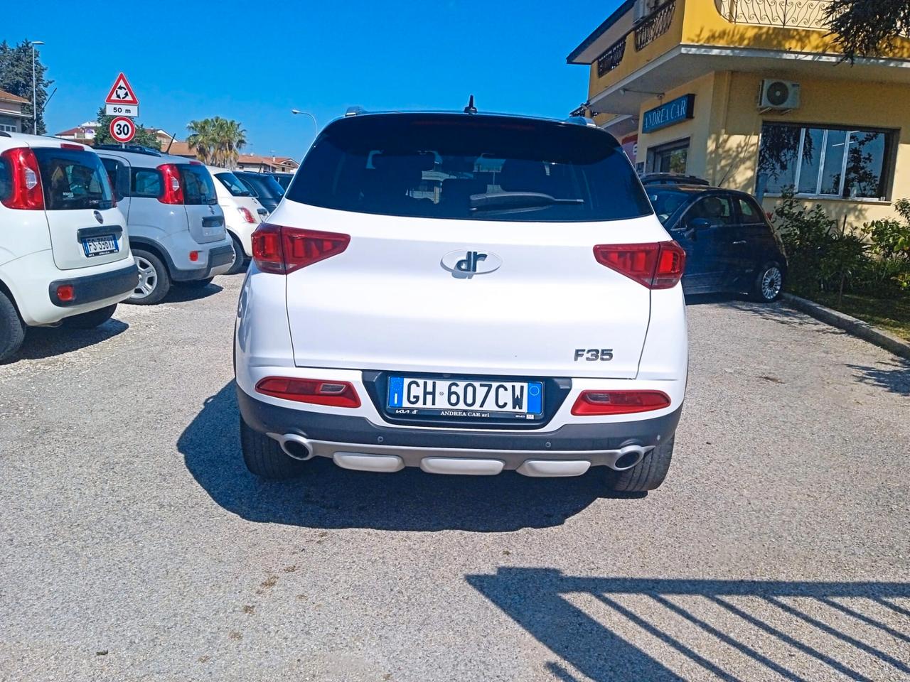 Dr F35 dr F35 1.5 Turbo c.a. Bi-Fuel GPL