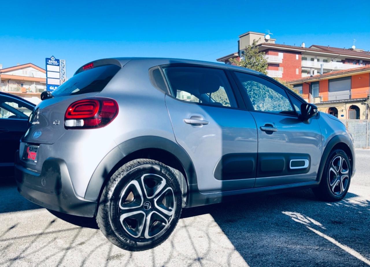 Citroen C3 BlueHDi 100 S&S Shine