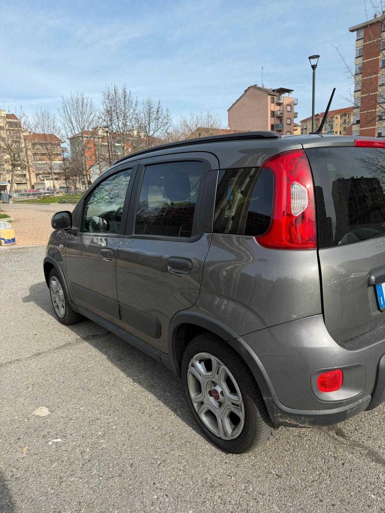 Fiat Panda 1.2 EasyPower