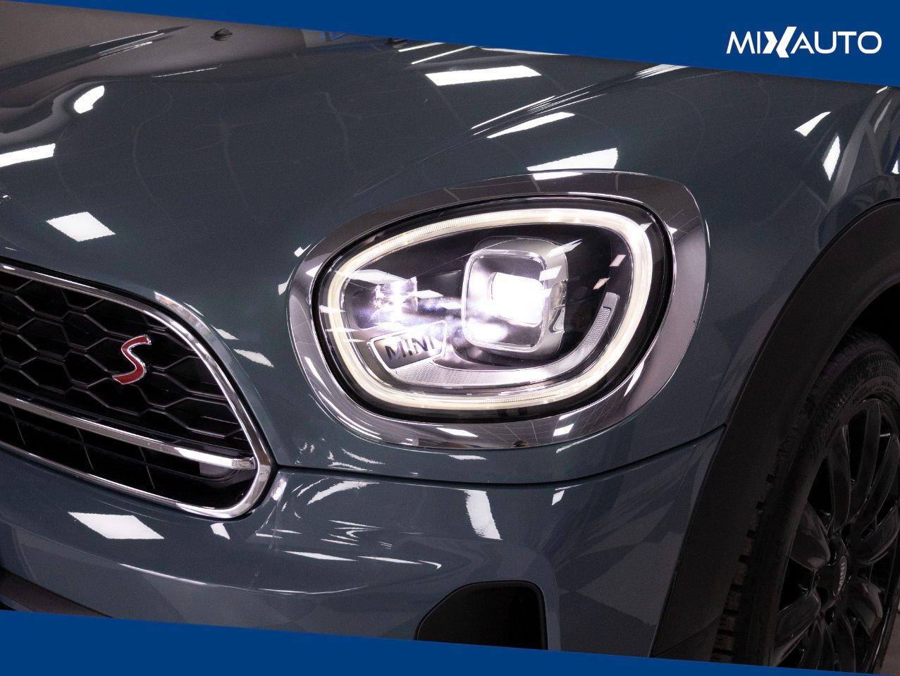 MINI Countryman 2.0 Cooper S Essential Auto