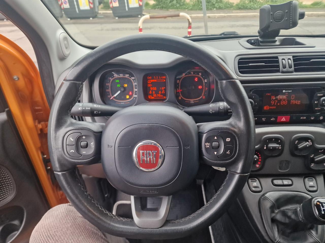 Fiat Panda 0.9 TwinAir Turbo S&S 4x4 - LOUNGE- VENDUTA-