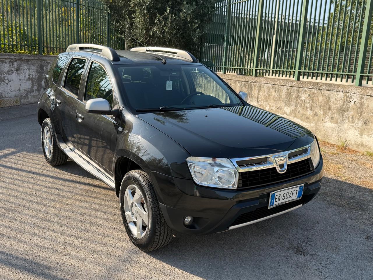 Dacia Duster diesel