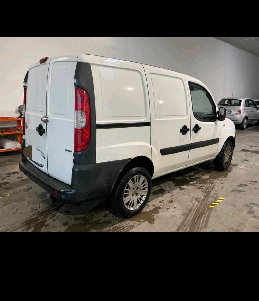Fiat Doblo Doblò 1.3 Multijet 16V 2008