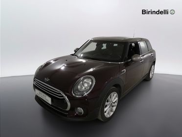 MINI Mini Clubman (F54) - Mini 2.0 Cooper D Boost Clubman